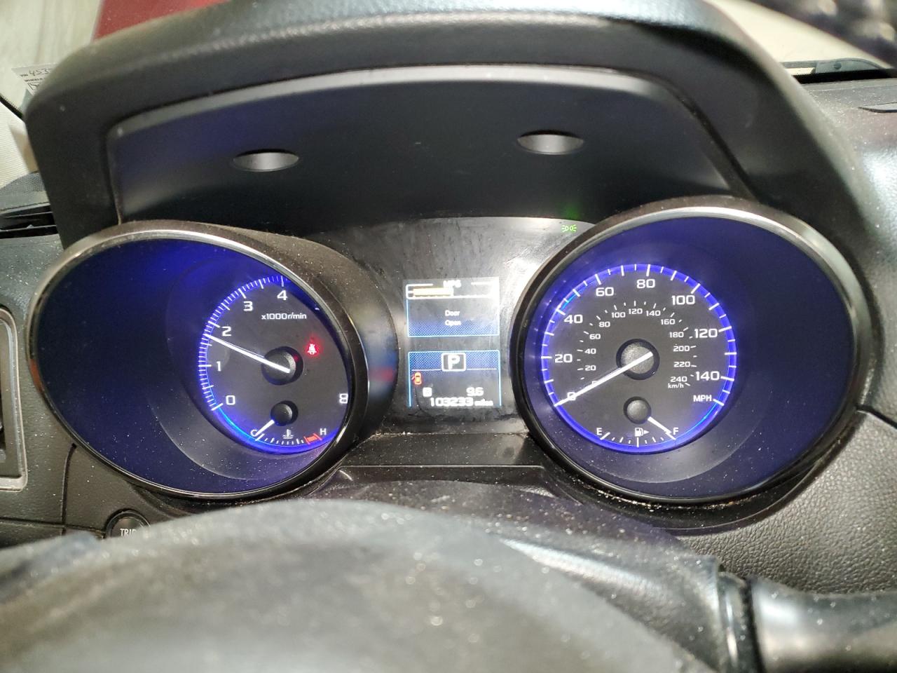 2016 Subaru Legacy 2.5I Premium VIN: 4S3BNAC66G3039149 Lot: 93082825