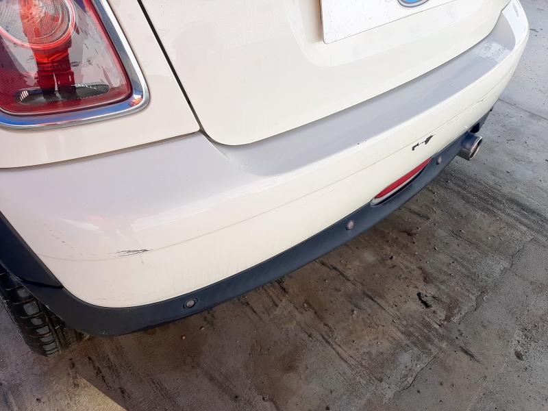 2007 MINI HATCHBACK 1.6 COOPER 3DR