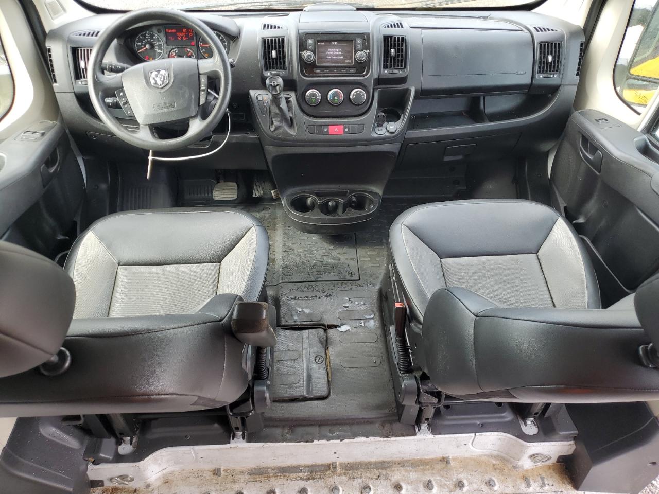 2020 Ram Promaster 1500 Delivery Van VIN: 3C6TRVAGXLE127370 Lot: 90731355