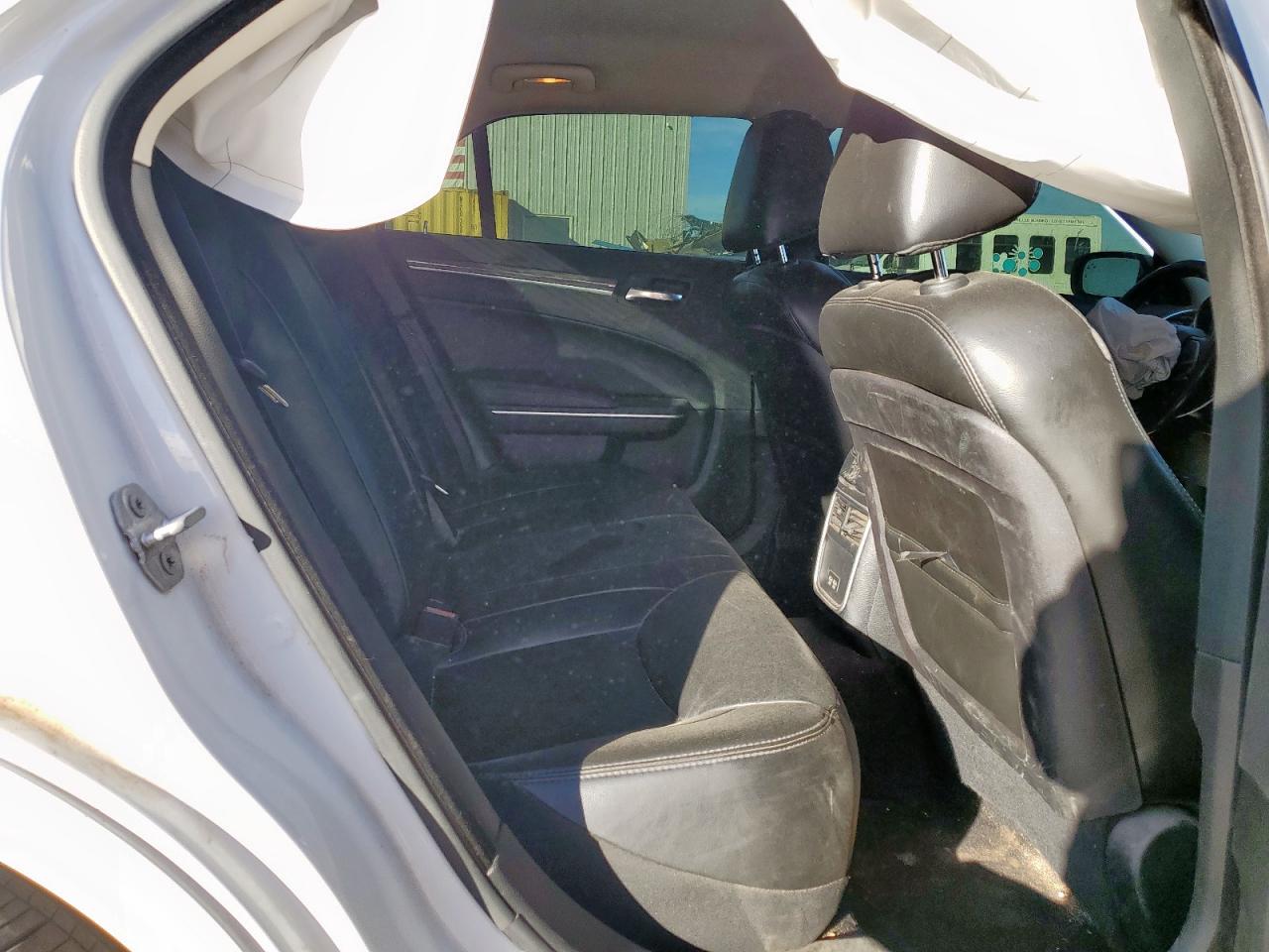 2021 Chrysler 300 Touring VIN: 2C3CCAAG8MH680001 Lot: 91785855