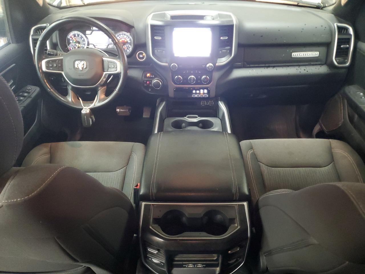 2023 Ram 1500 Big Horn/Lone Star VIN: 1C6SRFFT8PN575910 Lot: 90794745