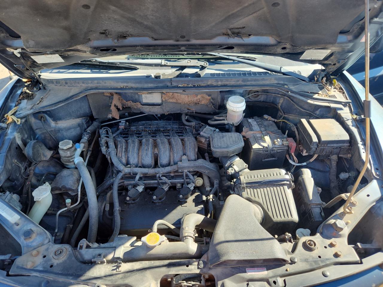 2004 Mitsubishi Endeavor Ls VIN: 4A4MN21S84E063668 Lot: 90910025