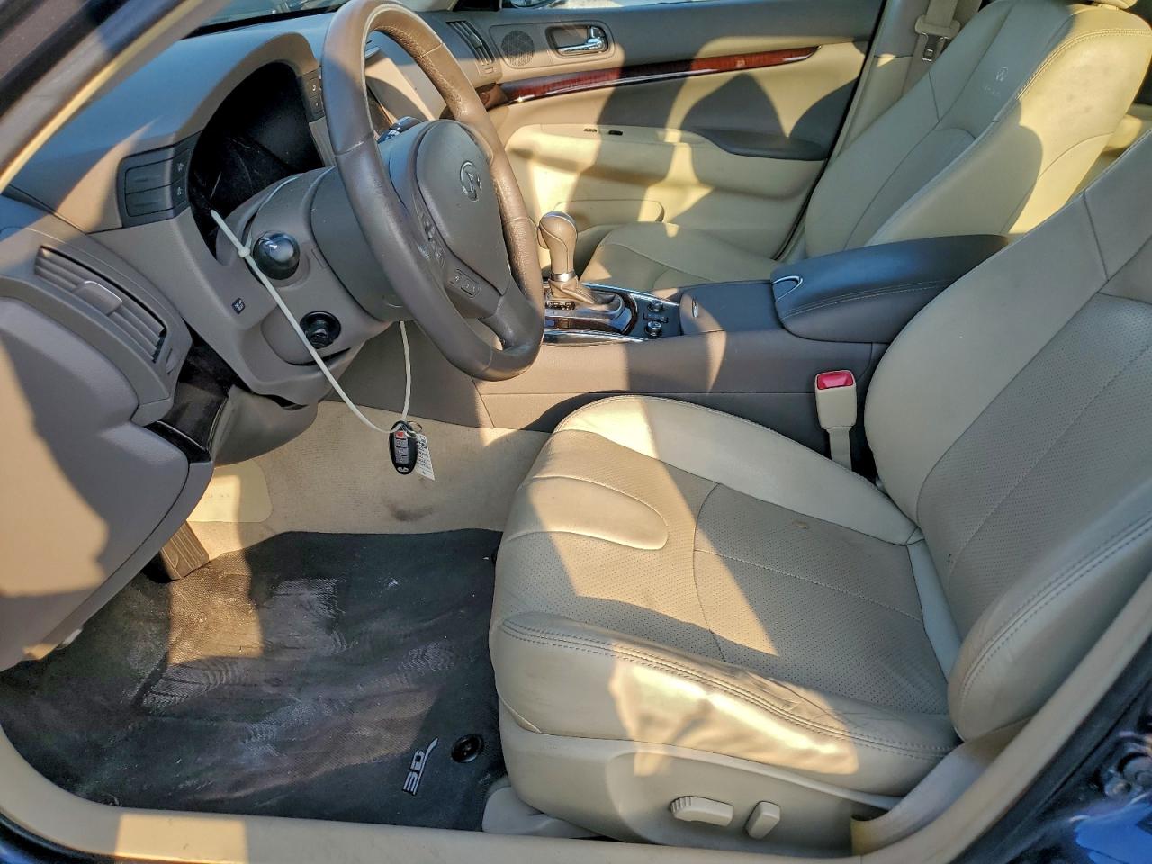 2013 Infiniti G37 VIN: JN1CV6AR1DM761328 Lot: 93708205