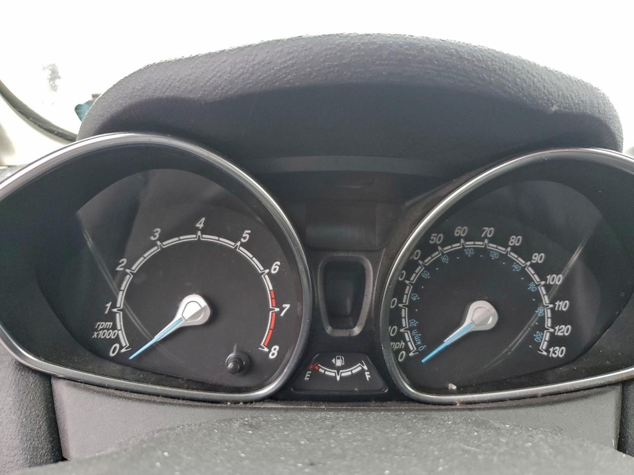 2016 Ford Fiesta Se VIN: 3FADP4EJ2GM133149 Lot: 93722915