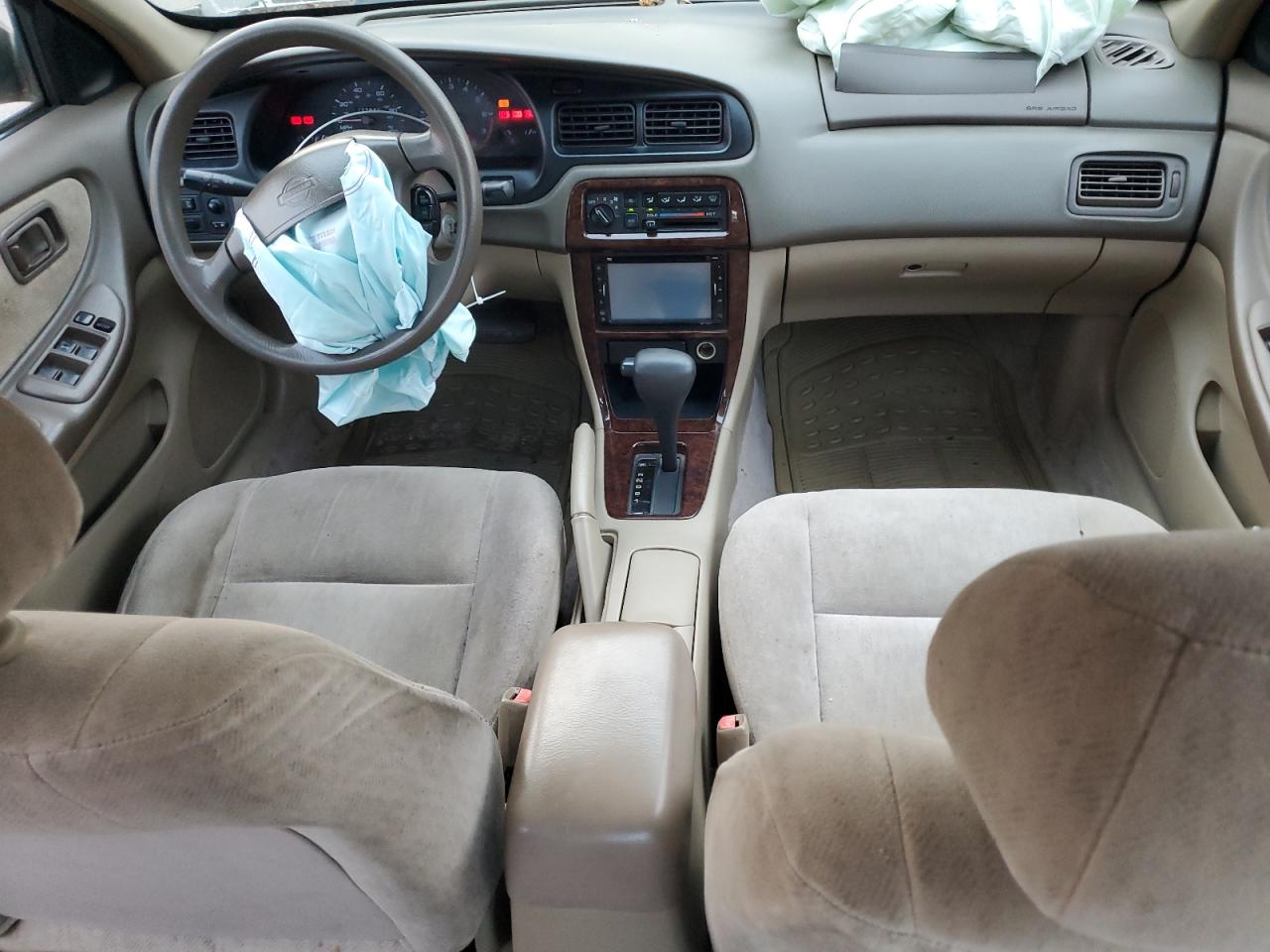 1999 Nissan Altima Xe VIN: 1N4DL01D0XC143734 Lot: 91730215