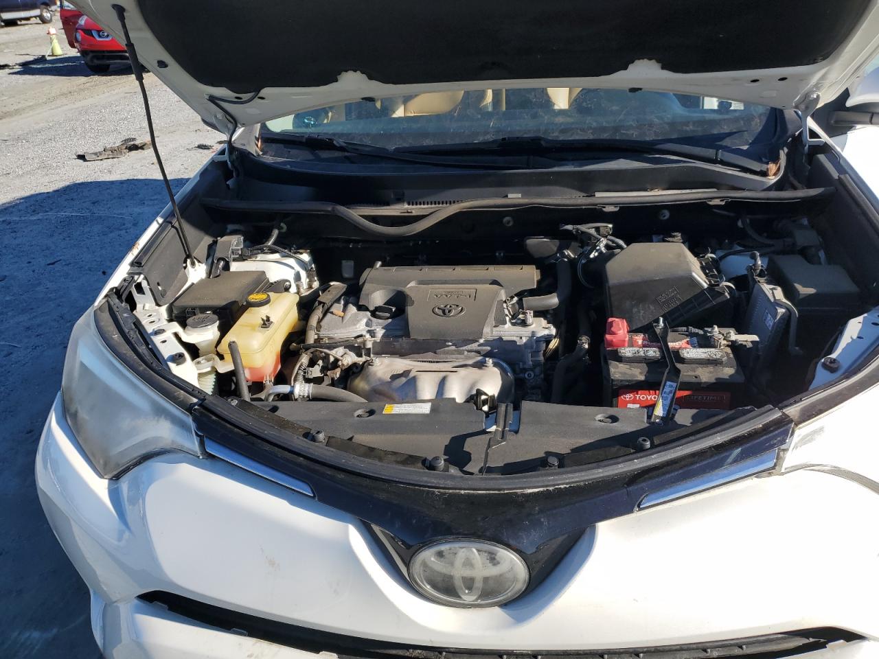 2017 Toyota Rav4 Limited VIN: 2T3YFREV0HW354277 Lot: 91830875