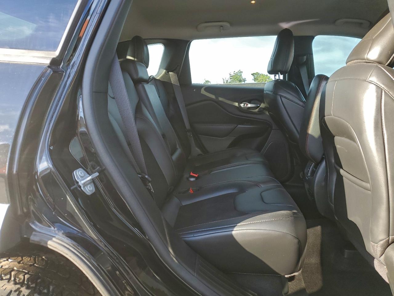 2020 Jeep Cherokee Trailhawk VIN: 1C4PJMBX0LD626979 Lot: 93827095