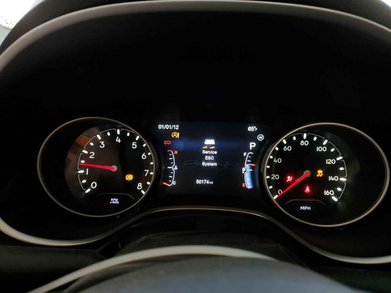 2017 Jeep Compass Latitude VIN: 3C4NJDBB6HT616809 Lot: 91229525