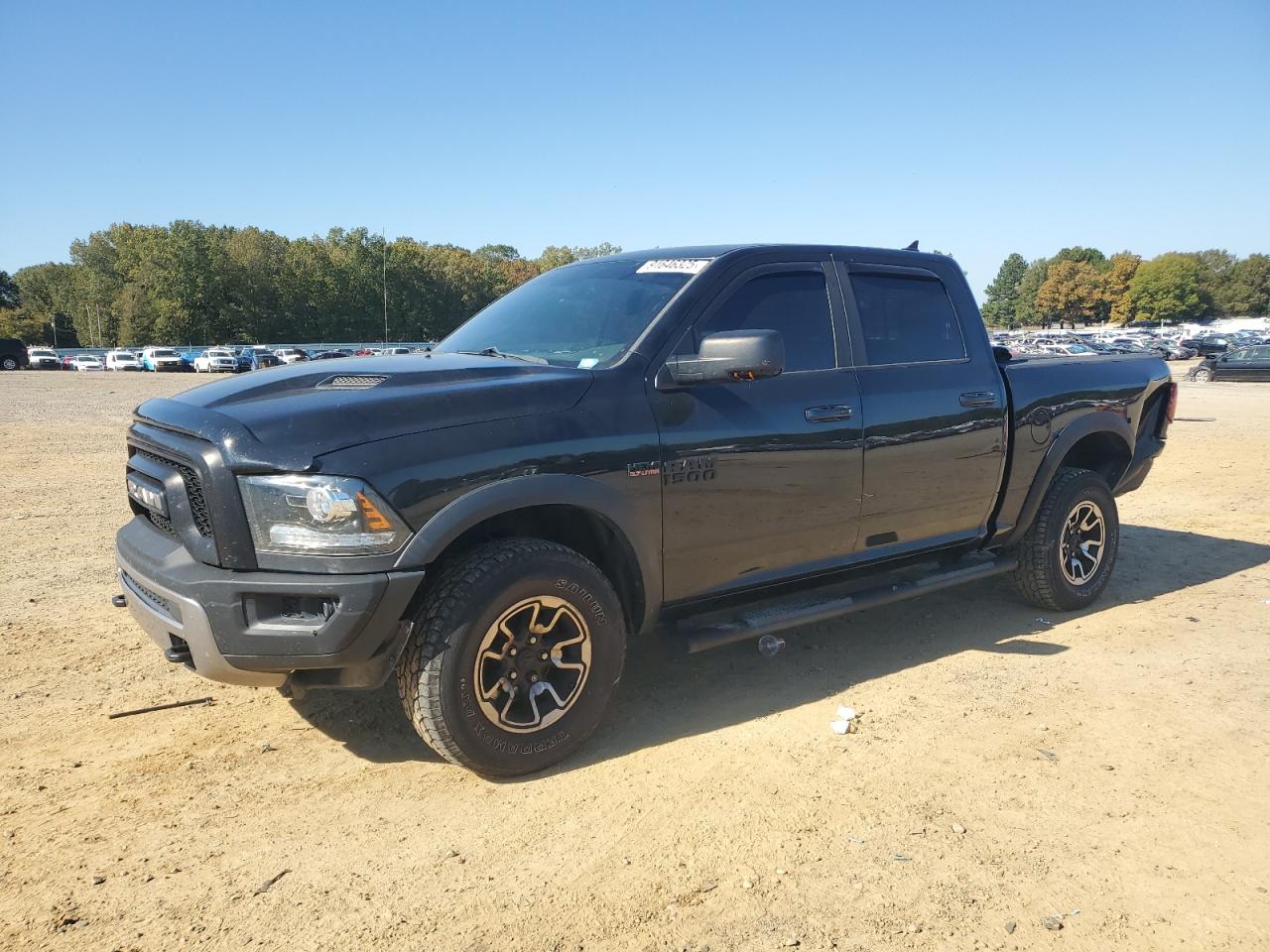 2016 Ram 1500 Rebel VIN: 1C6RR6YT2GS102047 Lot: 91646325