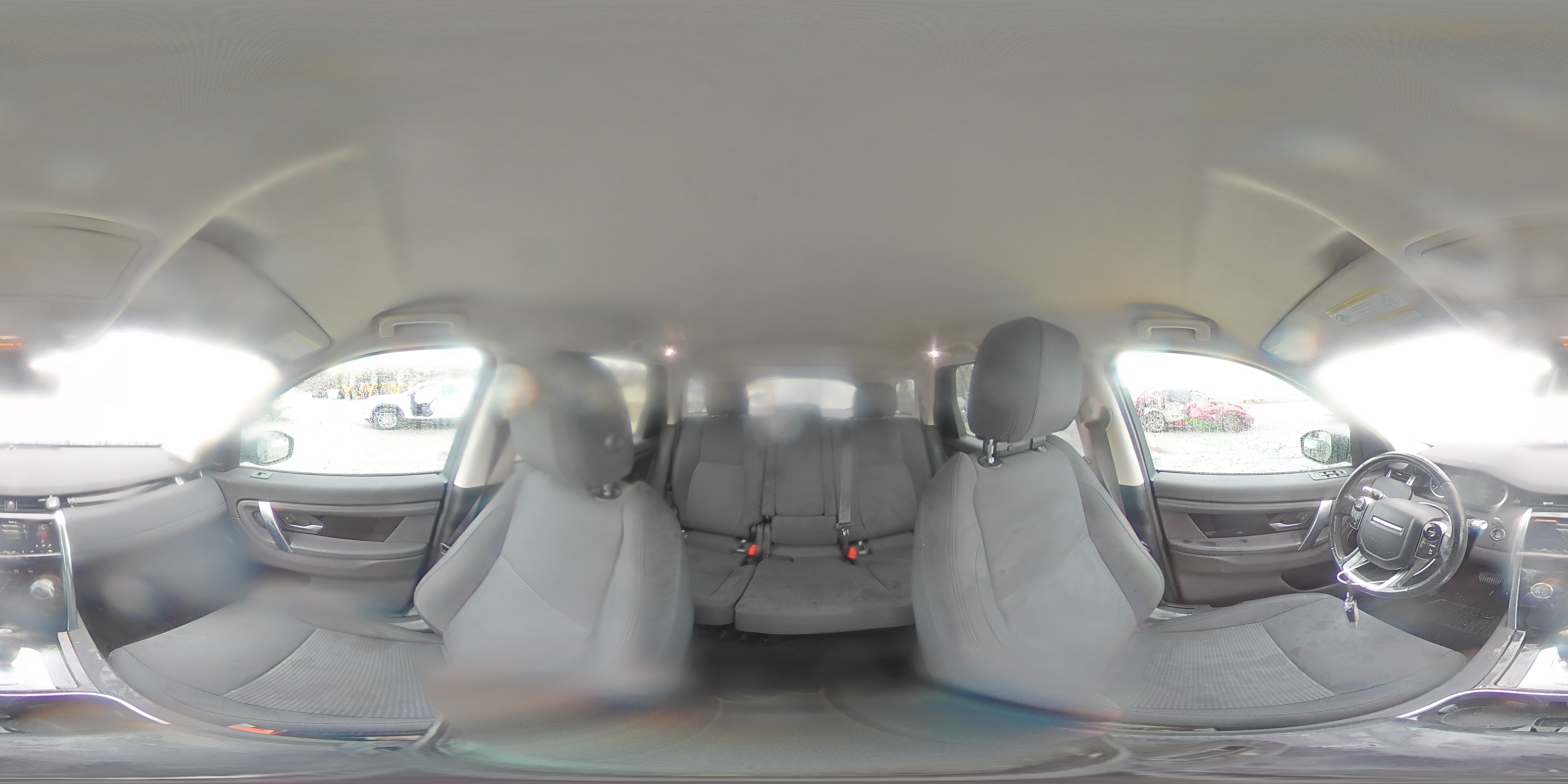 2020 Land Rover Discovery Sport VIN: SALCK2FX1LH835109 Lot: 93104465