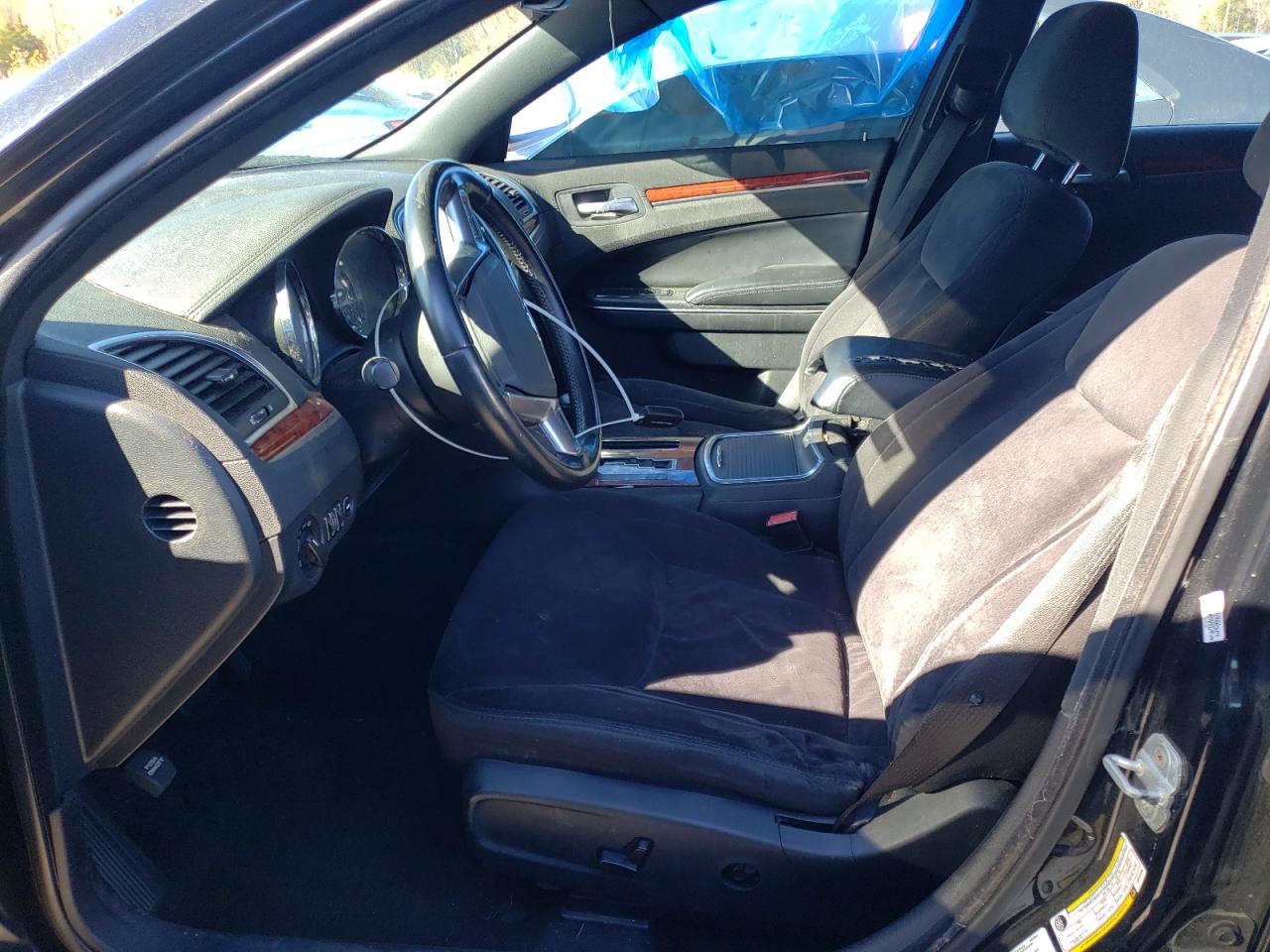 2012 Chrysler 300 VIN: 2C3CCAAG8CH114239 Lot: 90454965