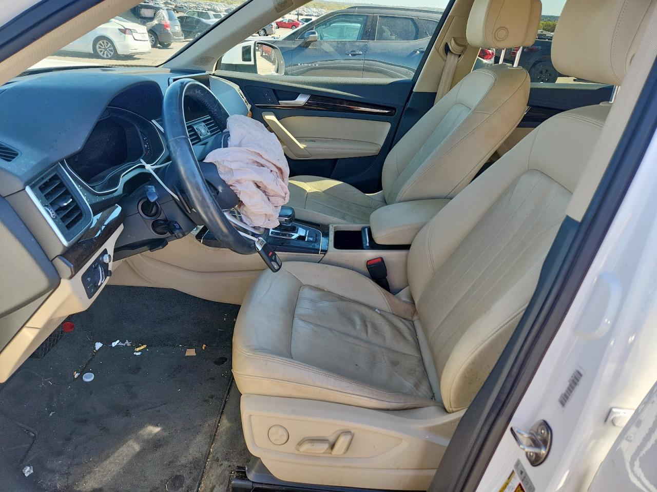 2018 Audi Q5 Prestige VIN: WA1CNAFY1J2188819 Lot: 91606145