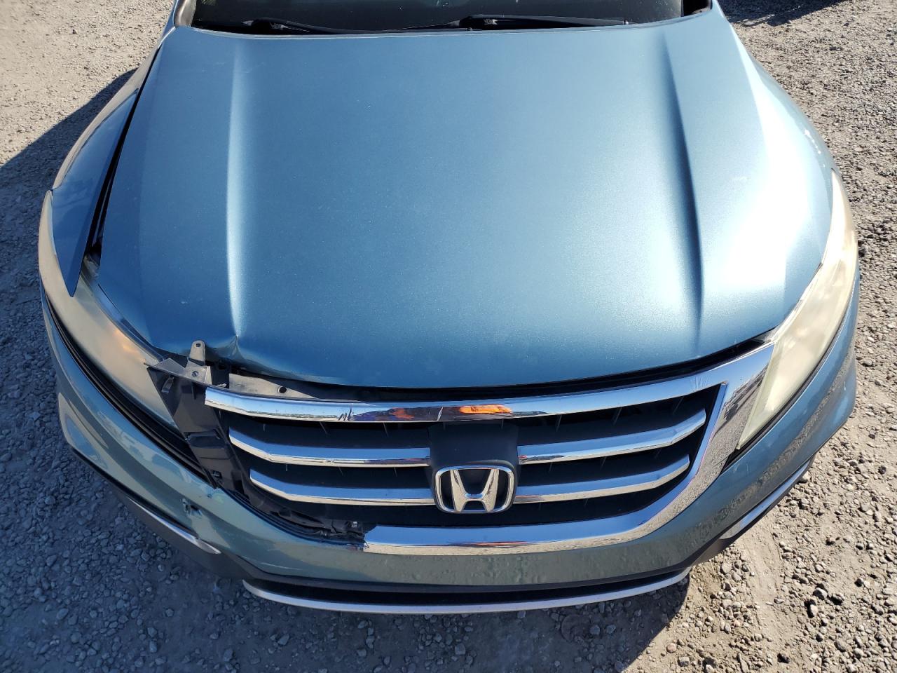 2015 Honda Crosstour Ex VIN: 5J6TF3H38FL001619 Lot: 92672235