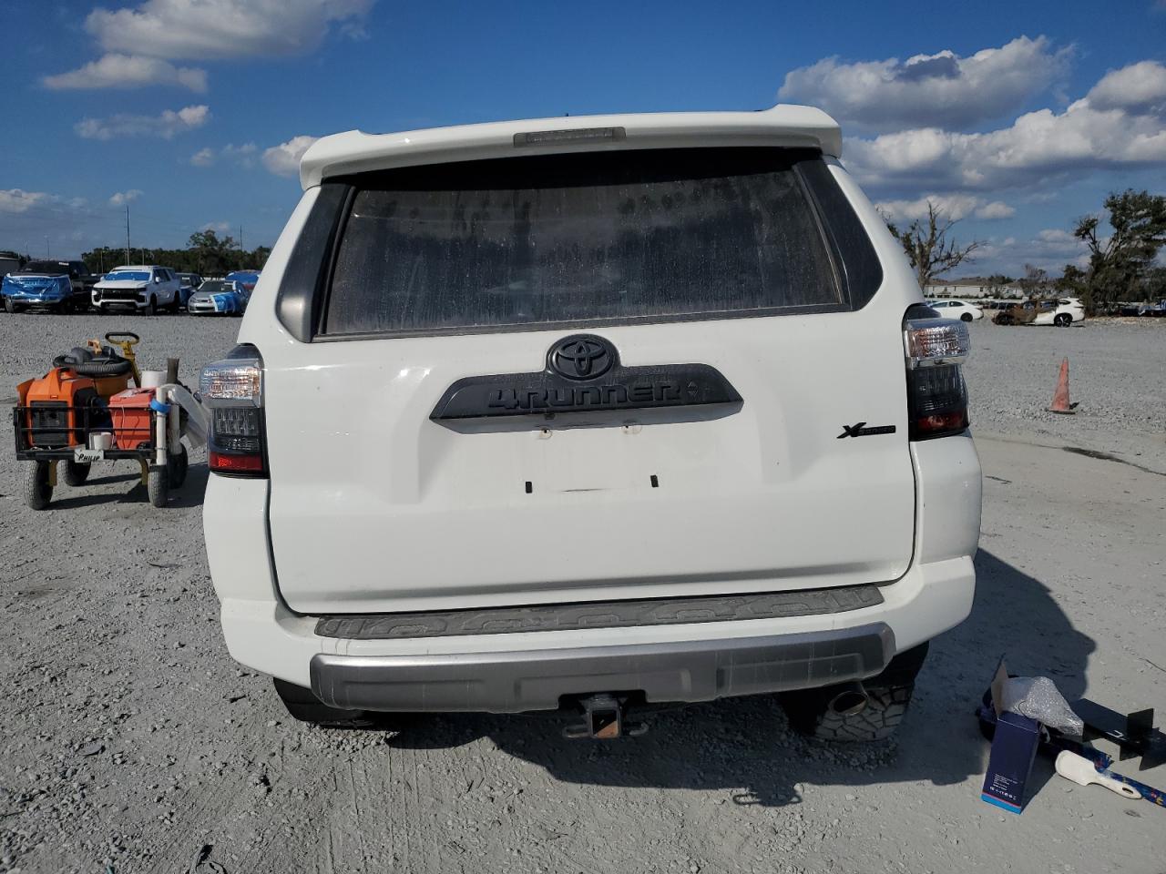 2023 Toyota 4Runner Se VIN: JTERU5JR4P6152260 Lot: 91483285