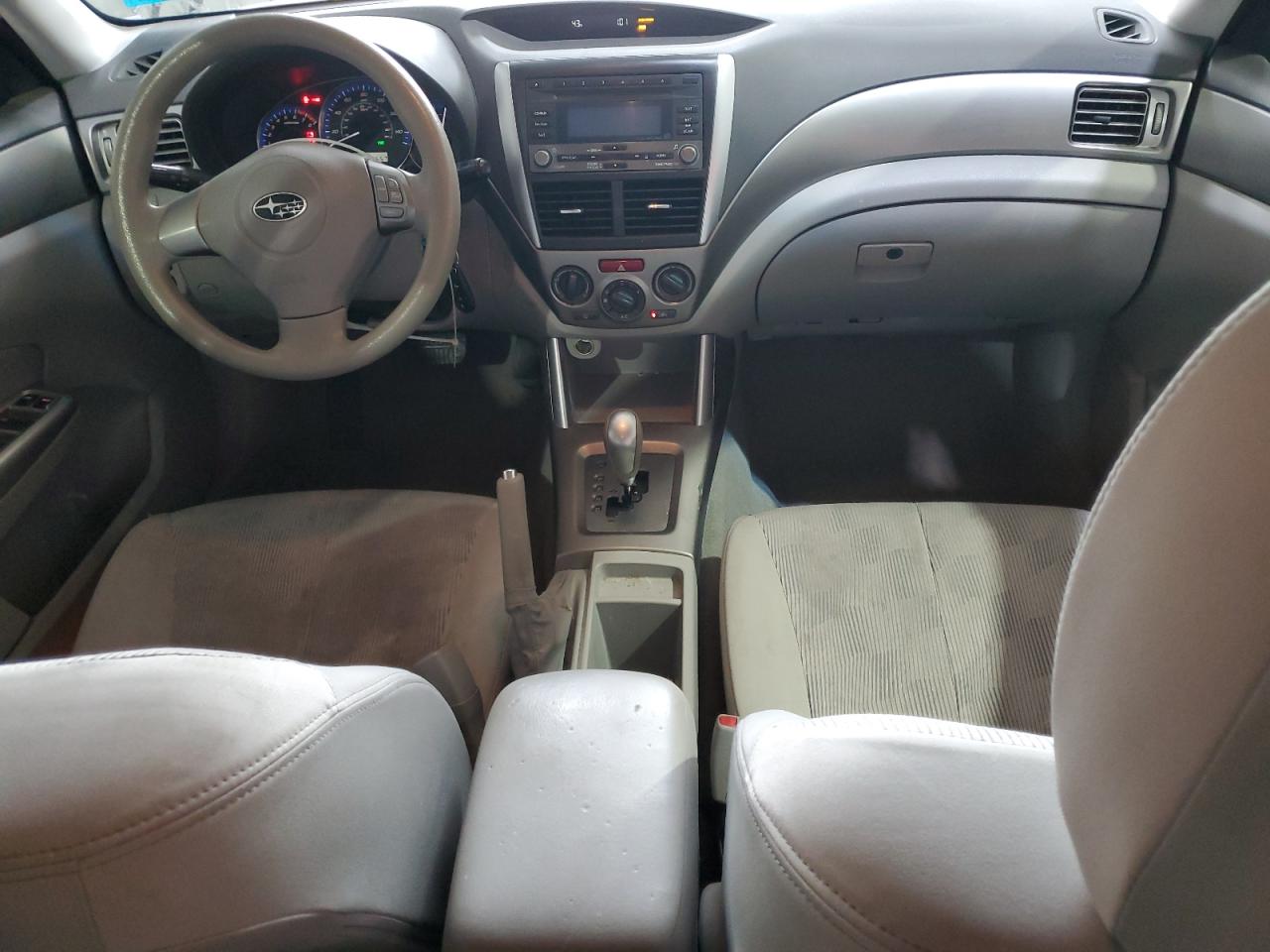 2010 Subaru Forester 2.5X VIN: JF2SH6AC2AH732809 Lot: 91550375