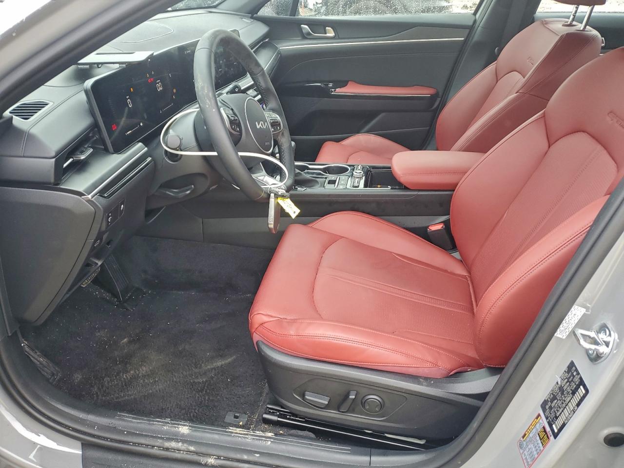 2026 Kia K5 Gt Line VIN: KNAG64J78T5398823 Lot: 94050745