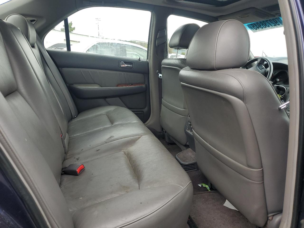 2002 Acura 3.5Rl VIN: JH4KA96592C003184 Lot: 92738945