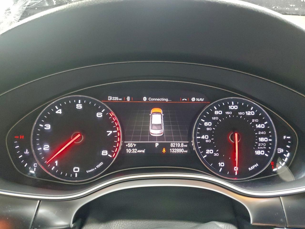 2015 Audi A6 Premium Plus VIN: WAUGFAFC2FN028489 Lot: 93919415