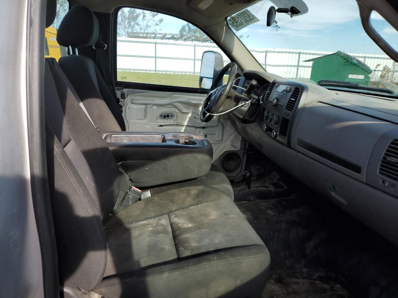 2010 GMC Sierra K3500 VIN: 1GT3K2B67AF114595 Lot: 92021395