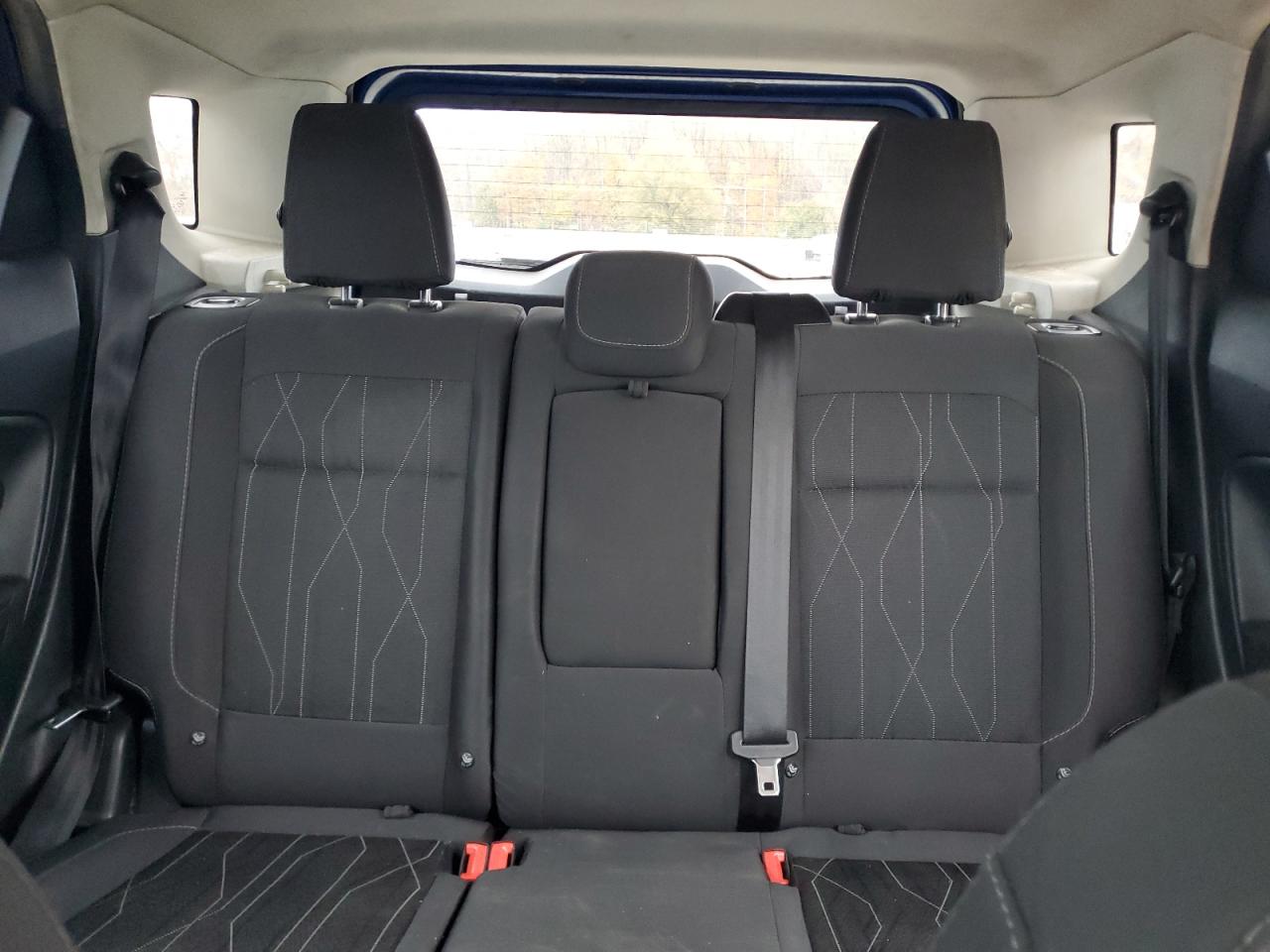 2022 Ford Ecosport Se VIN: MAJ6S3GL3NC457953 Lot: 93695655