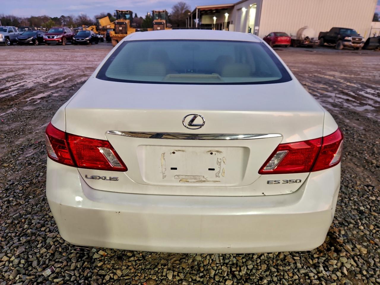 2008 Lexus Es 350 VIN: JTHBJ46G182194490 Lot: 93253925