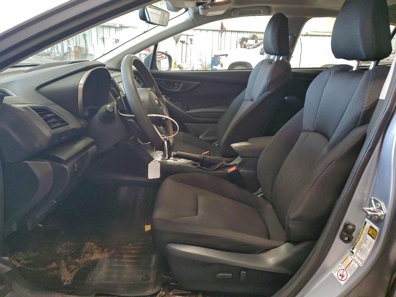 2020 Subaru Impreza Premium VIN: 4S3GTAD65L3711254 Lot: 93521735