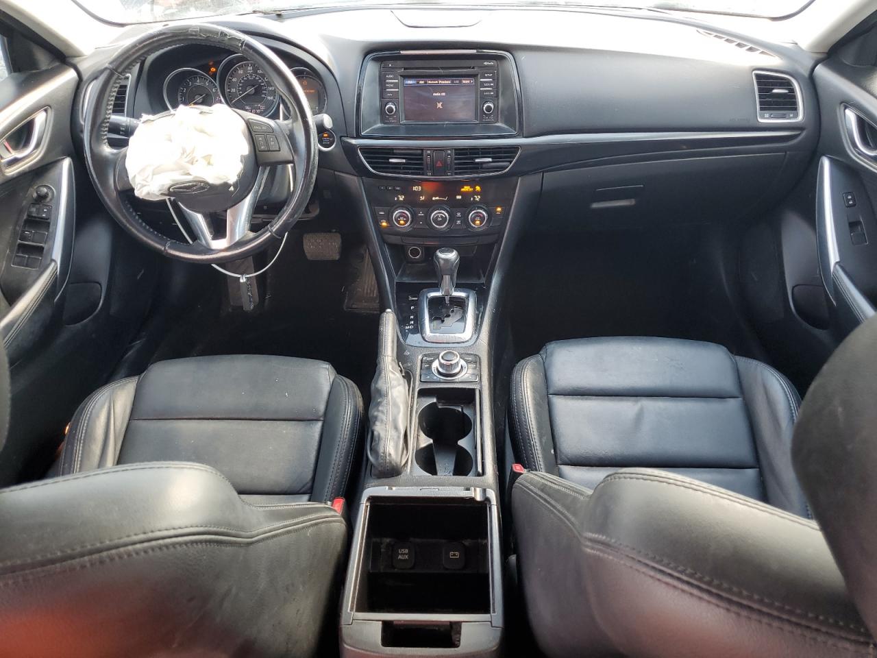 2014 Mazda 6 Touring VIN: JM1GJ1T63E1154074 Lot: 93257695