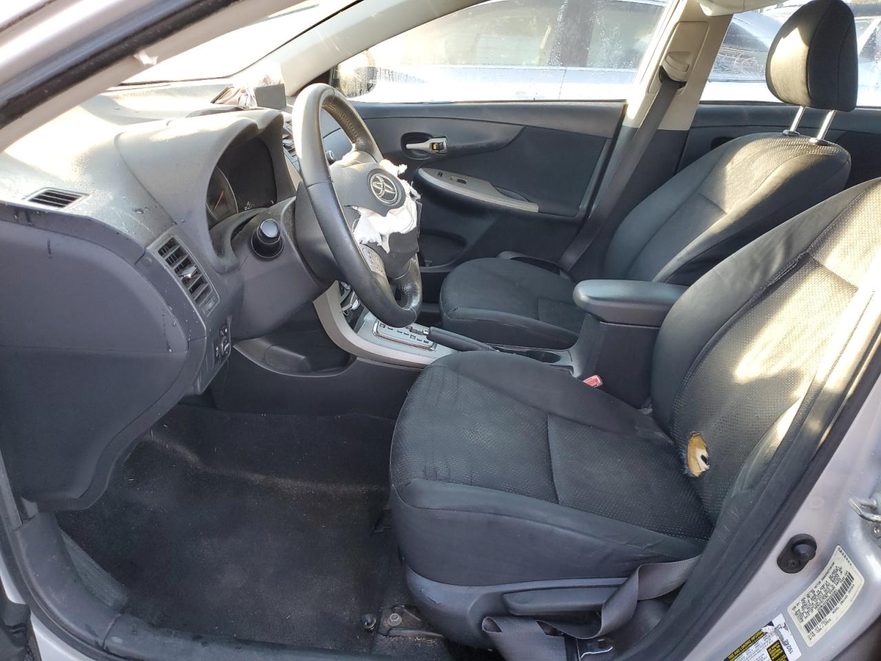 2010 Toyota Corolla Base VIN: 1NXBU4EE8AZ222901 Lot: 91844285