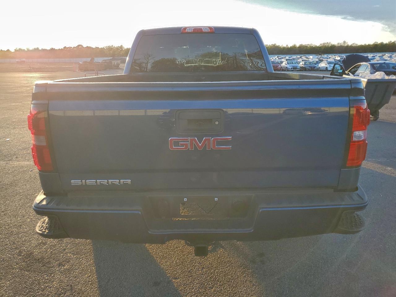 2017 GMC Sierra K1500 VIN: 1GTV2LEC5HZ235201 Lot: 94078975