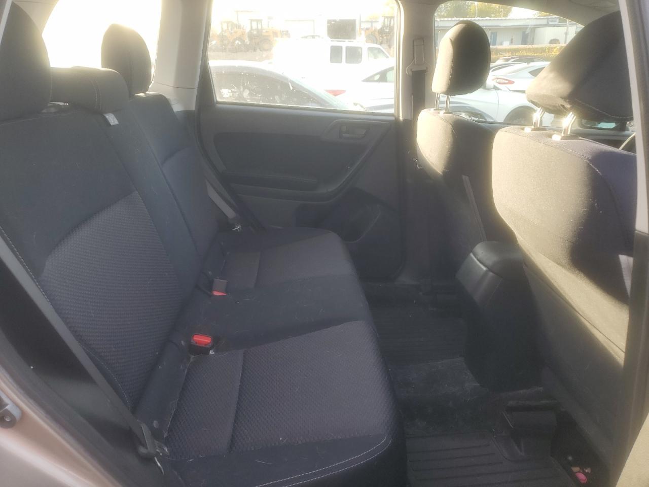 2015 Subaru Forester 2.5I VIN: JF2SJABC7FH416173 Lot: 90699145