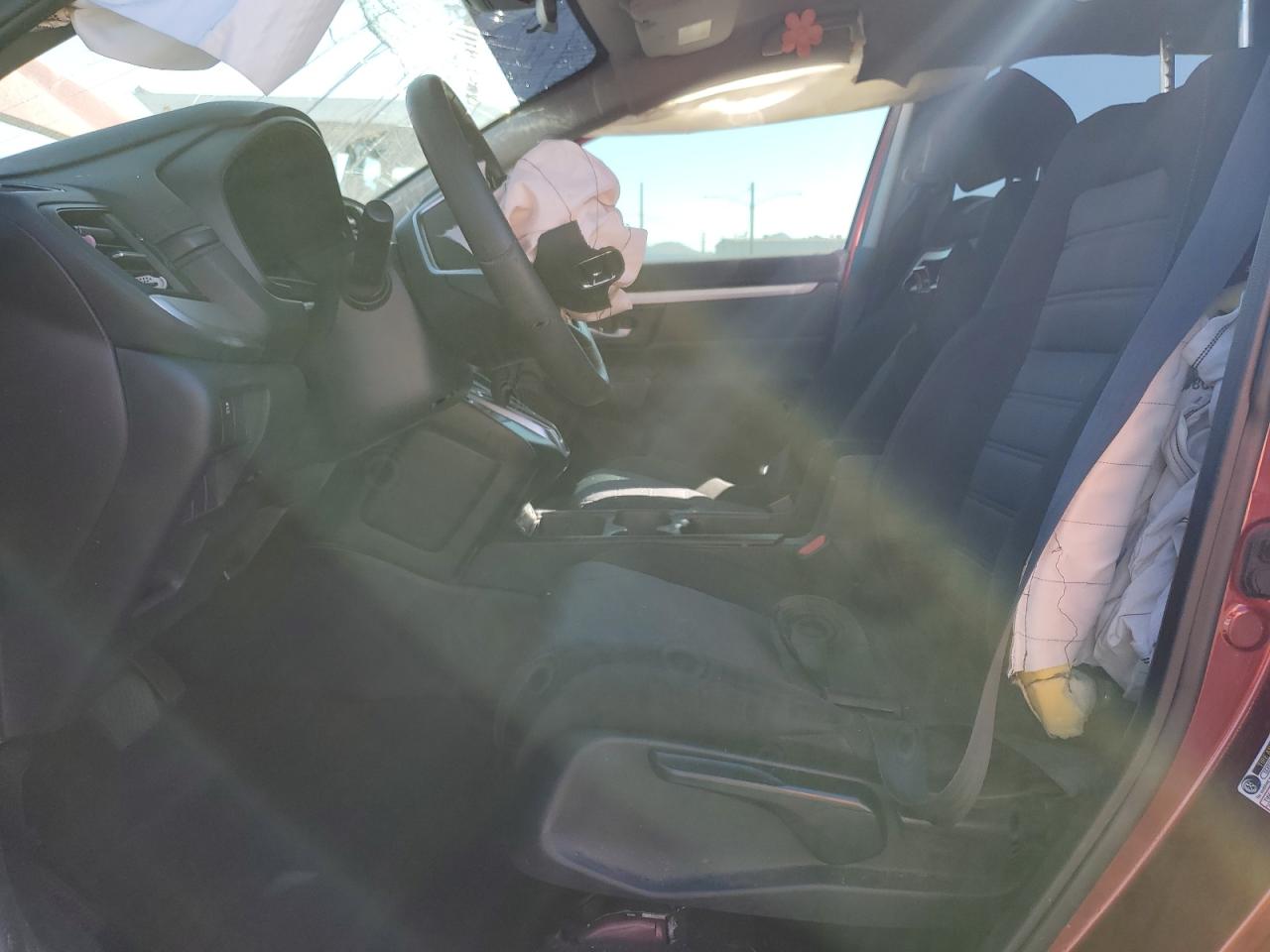 2021 Honda Cr-V Se VIN: 7FARW1H75ME016686 Lot: 91313515