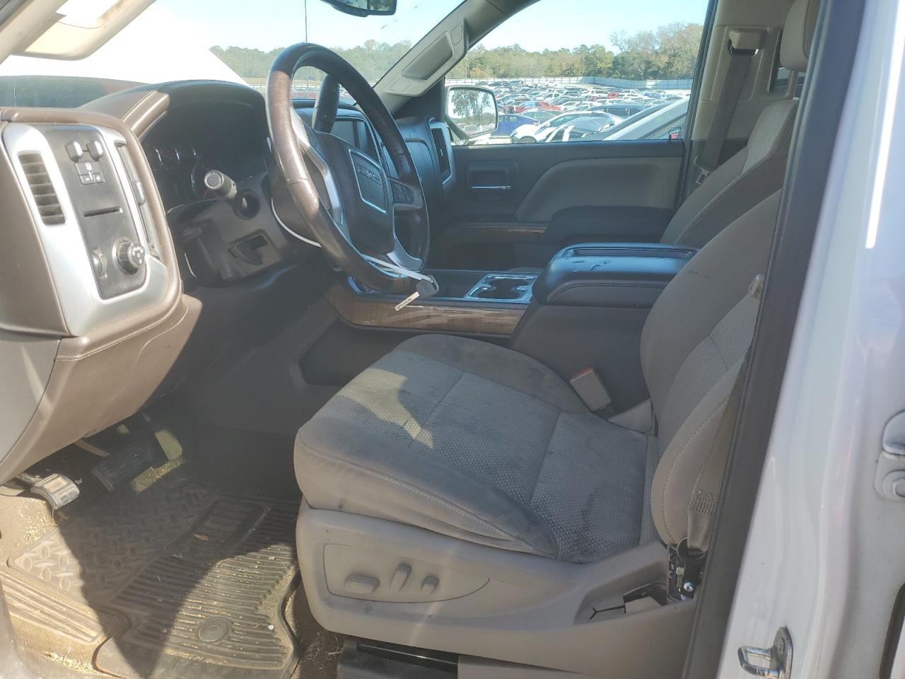 2015 GMC Sierra C1500 Sle VIN: 3GTP1UEC6FG254144 Lot: 92423985