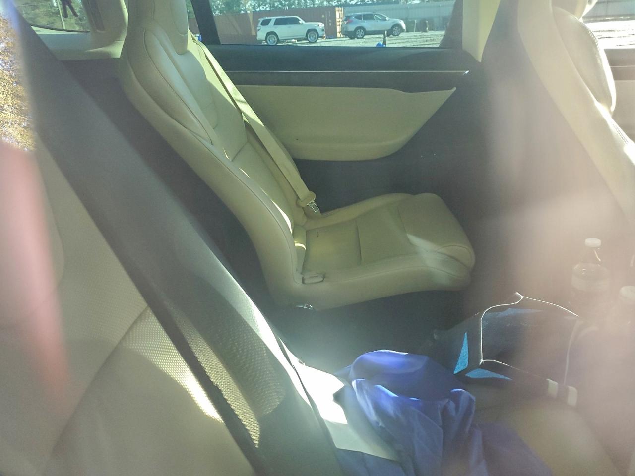 2017 Tesla Model X VIN: 5YJXCBE23HF049766 Lot: 94656355