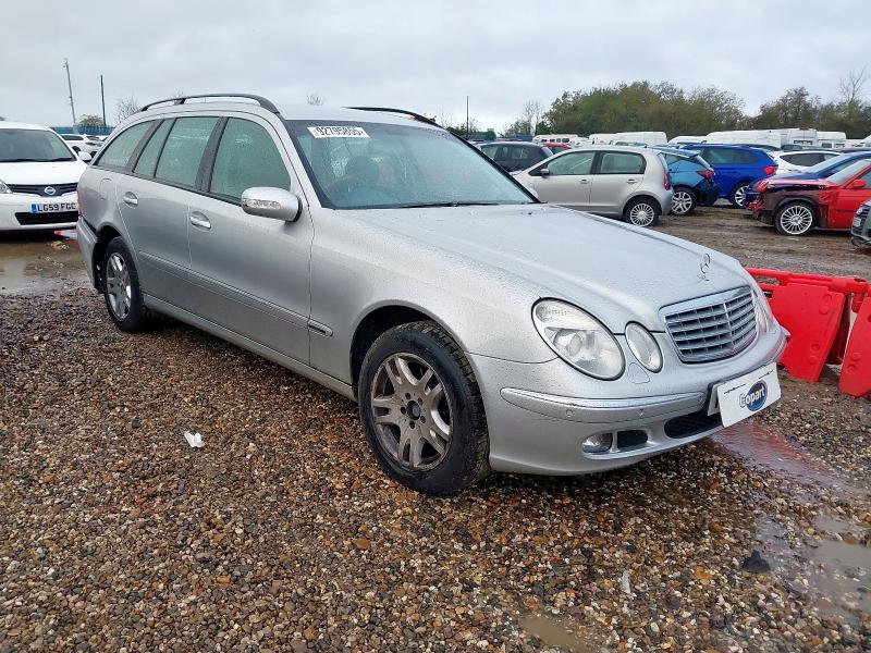 2005 MERCEDES-BENZ E CLASS E240 ELEGANCE 5DR TIP AUTO