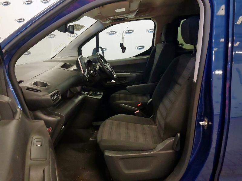 2020 VAUXHALL COMBO LIFE 1.2 TURBO 130 ENERGY 5DR AUTO