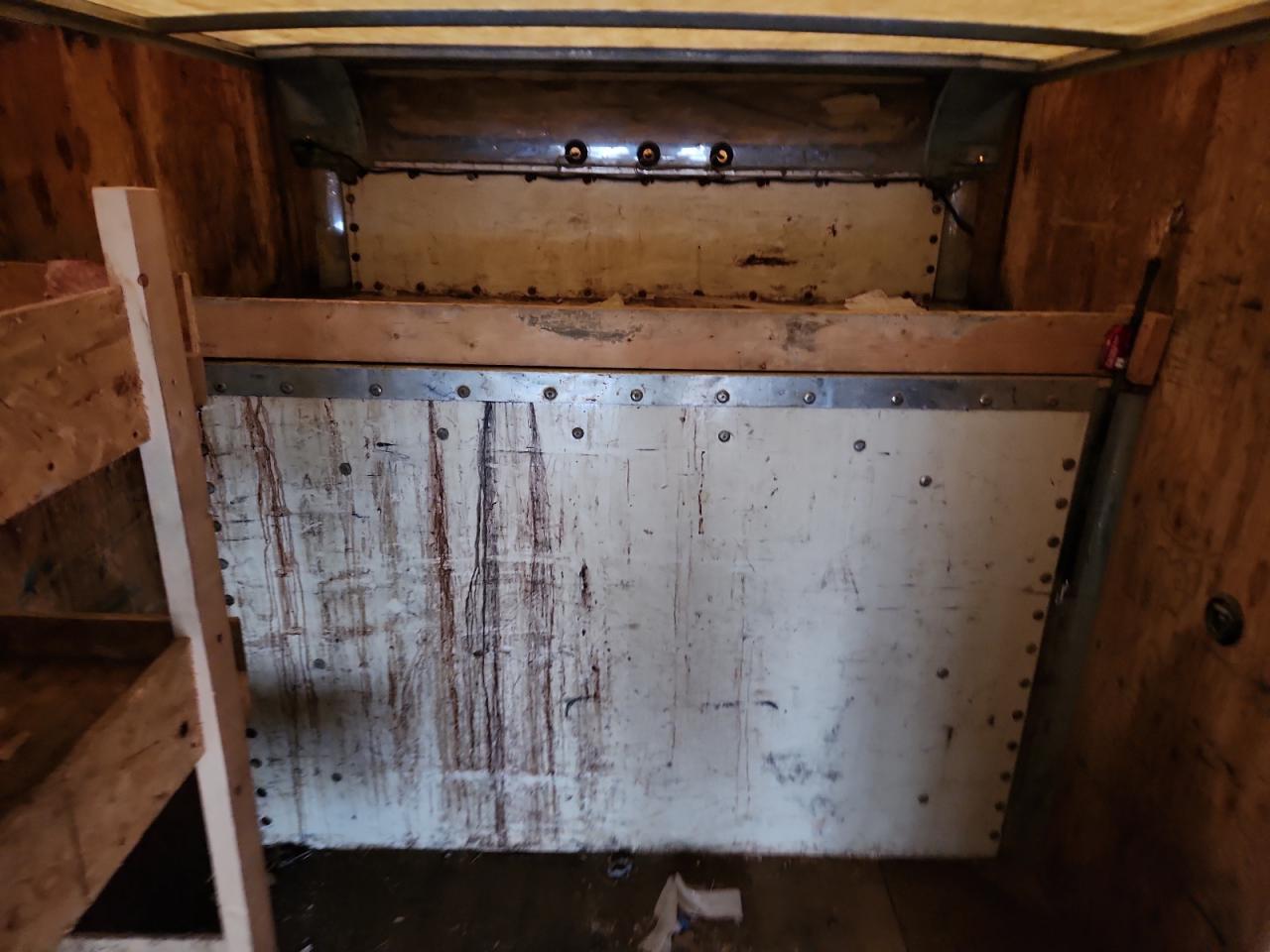 2004 Chevrolet Express Commercial C VIN: 1GBJG31U741221909 Lot: 84453535