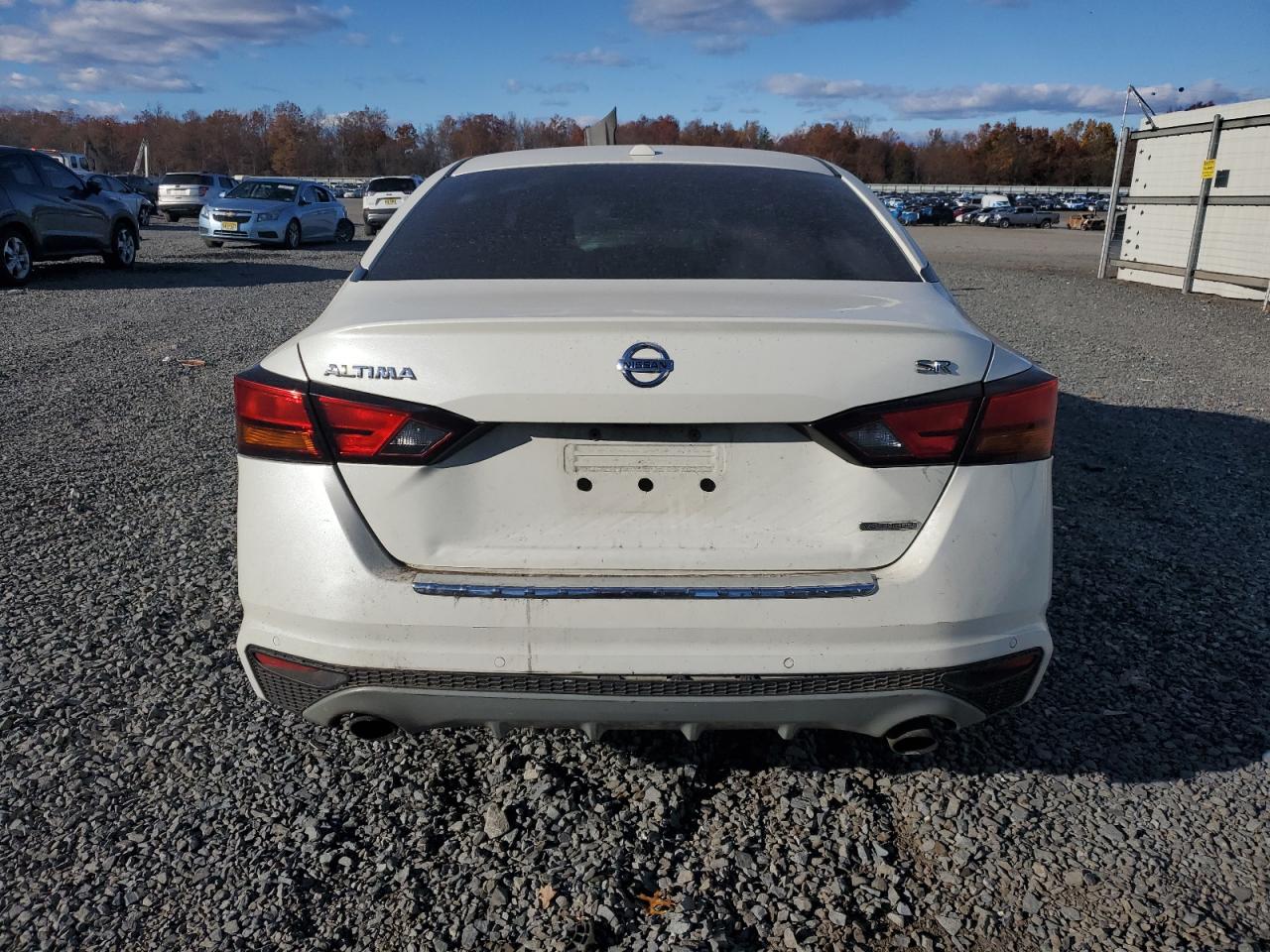 2021 Nissan Altima Sr VIN: 1N4AL4CV3MN303010 Lot: 91577145