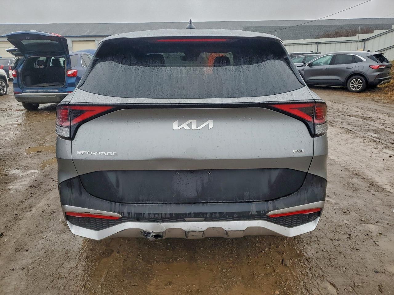 2023 Kia Sportage Lx VIN: KNDPUCAF0P7210414 Lot: 93728955