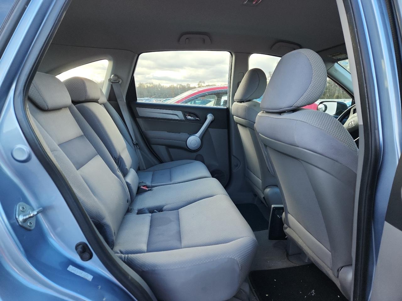 2007 Honda Cr-V Lx VIN: 5J6RE48337L018915 Lot: 92192405