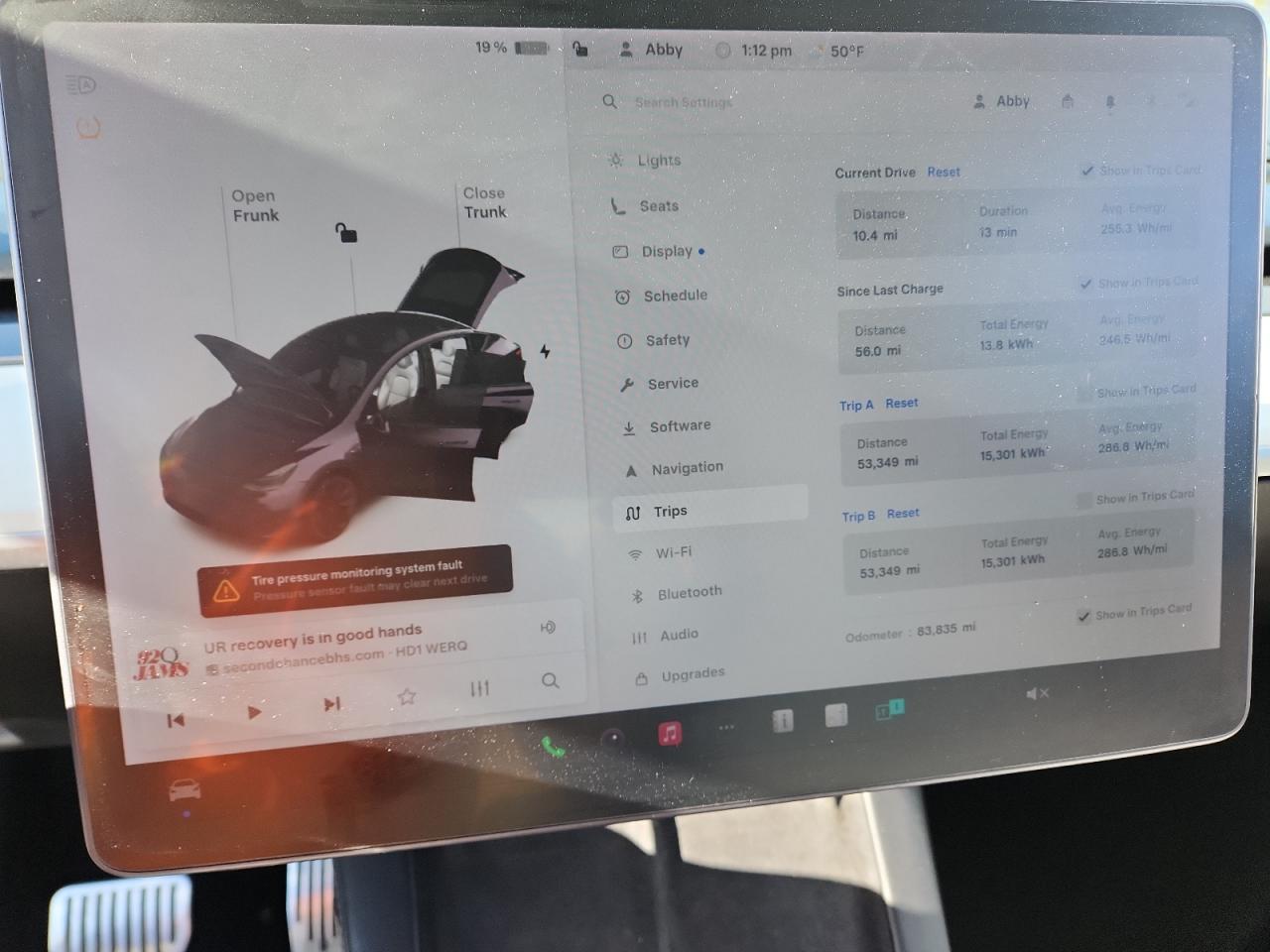 2021 Tesla Model Y VIN: 5YJYGDEE1MF151589 Lot: 92907095