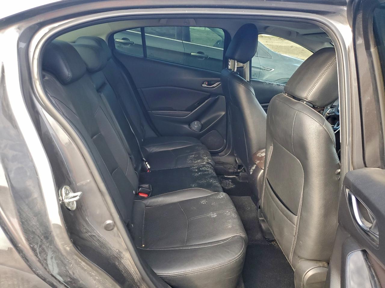 2017 Mazda 3 Grand Touring VIN: 3MZBN1W39HM130284 Lot: 93699455