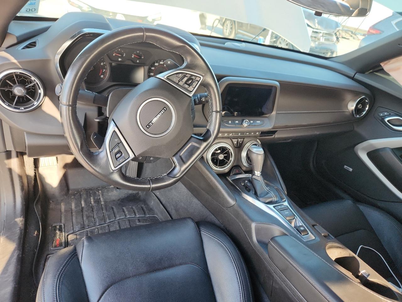 2022 Chevrolet Camaro Ls VIN: 1G1FB1RX4N0102413 Lot: 92944345