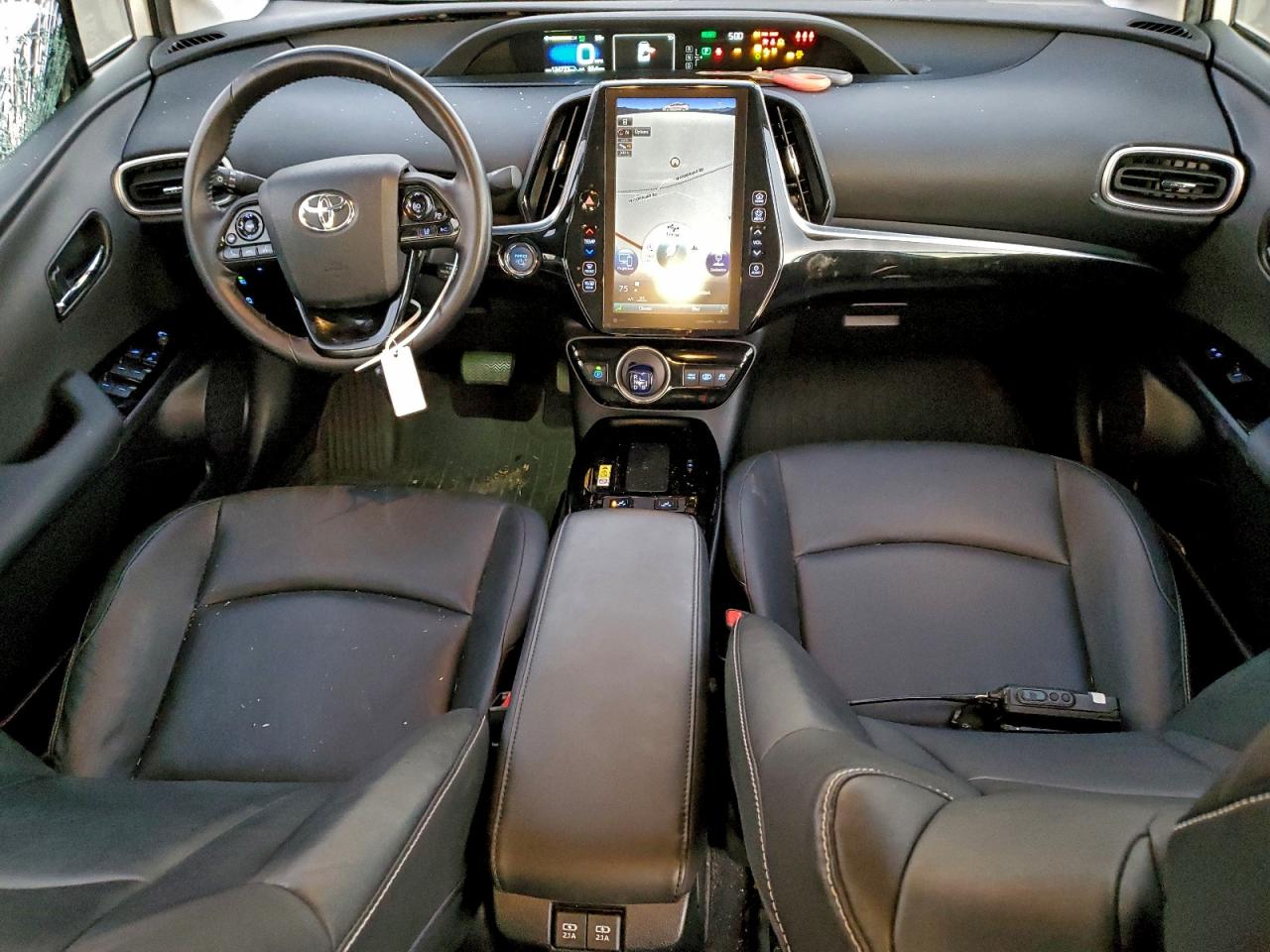 2020 Toyota Prius Prime Le VIN: JTDKARFP4L3150260 Lot: 94441135