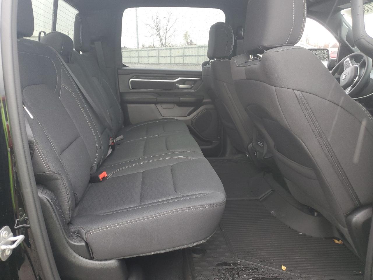 2026 Ram 1500 Big Horn/Lone Star VIN: 1C6SRFFP7TN166908 Lot: 91773505