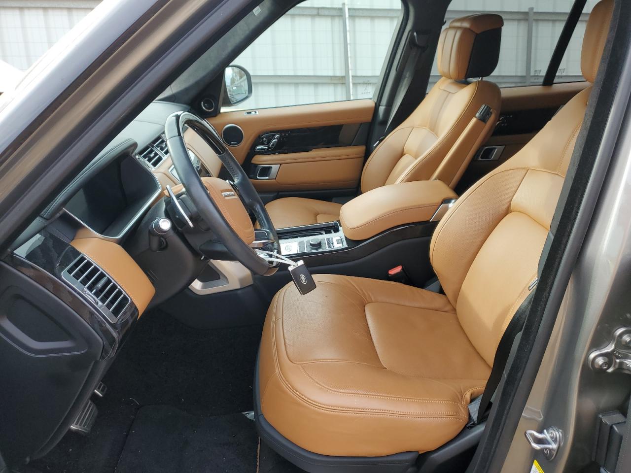 2020 Land Rover Range Rover Autobiography VIN: SALGV2SE1LA595940 Lot: 92812405