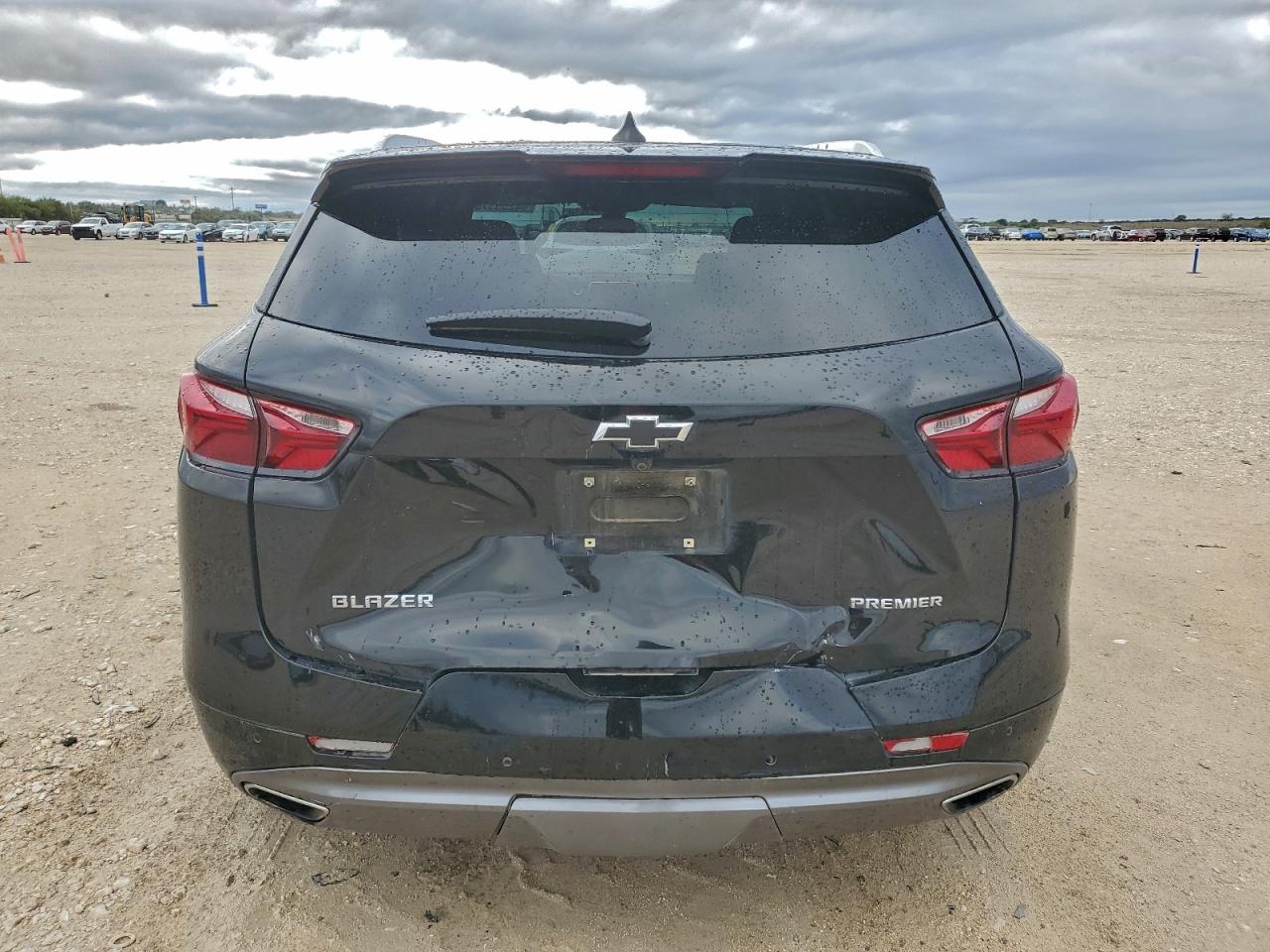 2021 Chevrolet Blazer Premier VIN: 3GNKBFR49MS540206 Lot: 94255375