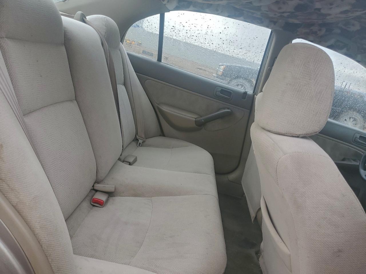 2001 Honda Civic Lx VIN: 1HGES16501L044736 Lot: 83965415