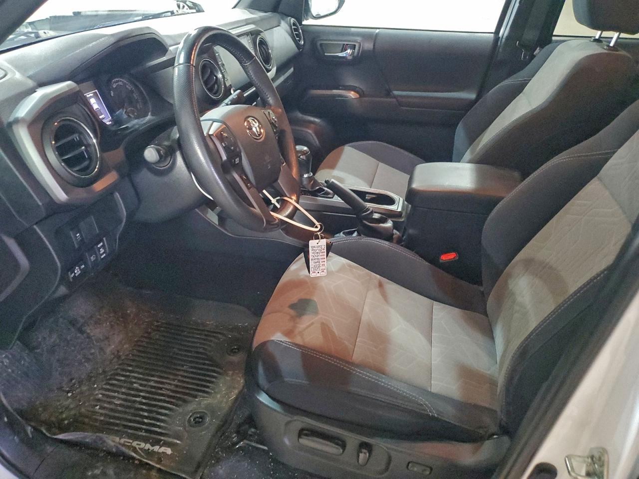 2020 Toyota Tacoma Double Cab VIN: 3TMDZ5BN0LM091656 Lot: 93598295