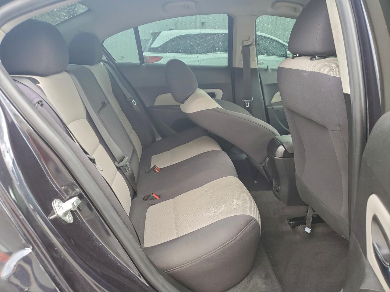 2014 Chevrolet Cruze Ls VIN: 1G1PA5SH4E7338116 Lot: 93620045