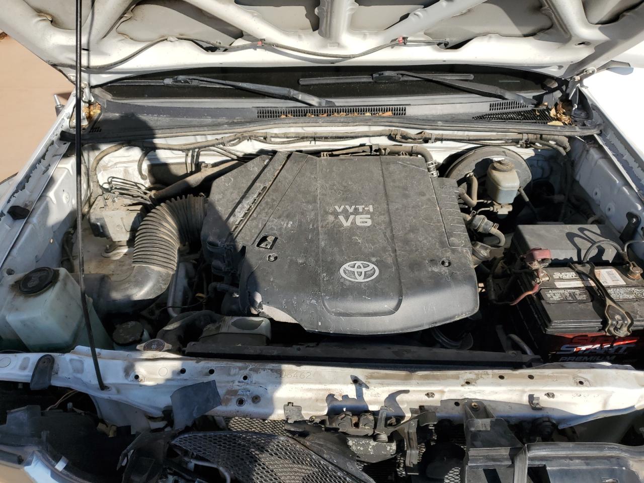 2008 Toyota Tacoma Double Cab VIN: 3TMLU42N28M017778 Lot: 91598545